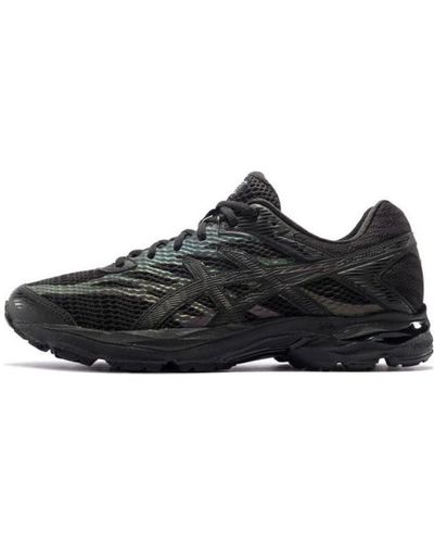 Asics Gel-flux 4 in Gray for Men | Lyst