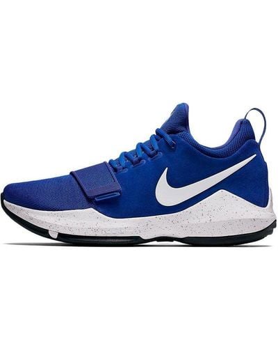 Nike Pg 1 in White for Men Lyst