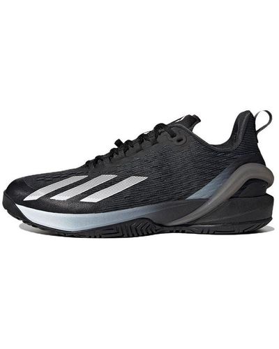 adidas Adizero Cybersonic Shoes - Black