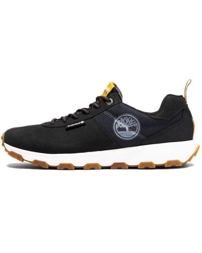 Timberland Winsor Trail Sneakers - Black