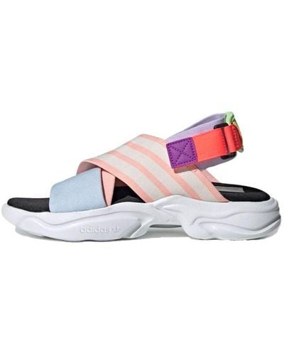 adidas Magmur Sandals - Blue