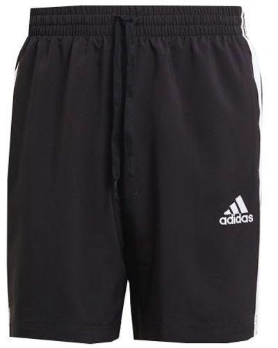 adidas 3s Chelsea Sports Stylish Shorts - Black