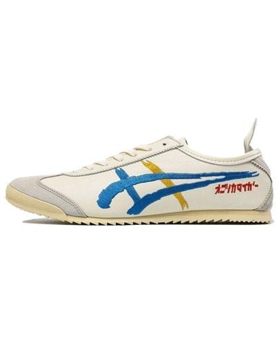 Onitsuka Tiger Mexico 66 Deluxe - Blue