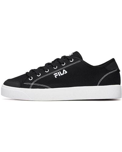 Fila Classic Kicks Low-tops Sneakers - Black