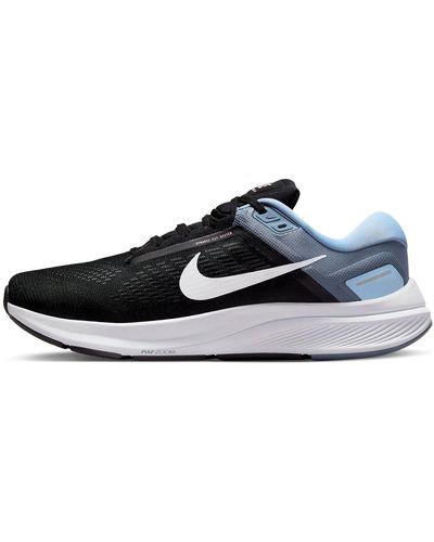 Nike Air Zoom Structure 24 - Blue