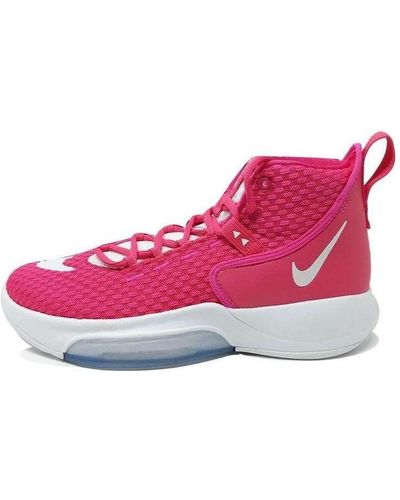 Nike Zoom Rize Tb - Pink