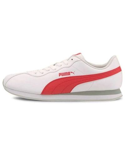 PUMA Turin Ii Nl Low-top Running Shoes White