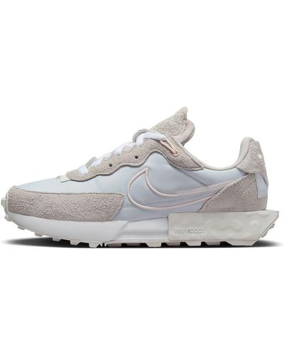 Nike Fontanka Waffle Phantom Citron Tint (Women's)