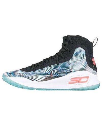Under Armour Curry 4 'more Magic' - Blue