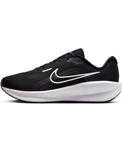 Nike Downshifter 13 Extra Wide - Black