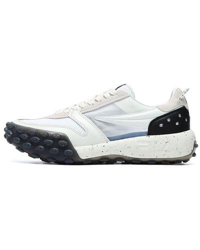 Fila Gara Chunky Sneakers - White