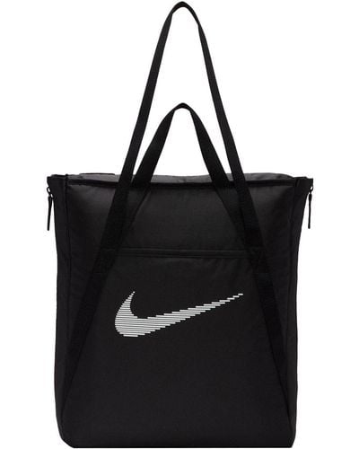 Nike Gym Tote Bag - Black