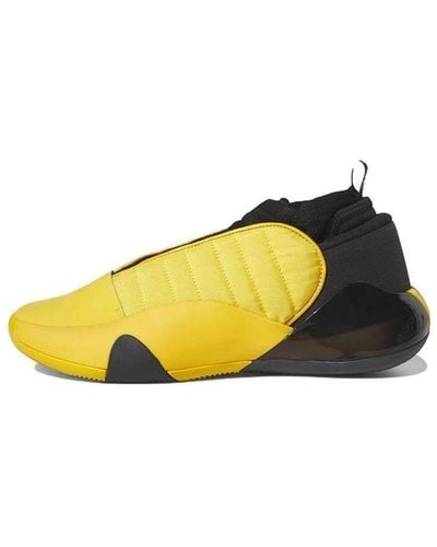 adidas Harden Volume 7 Basketball Shoes - Yellow