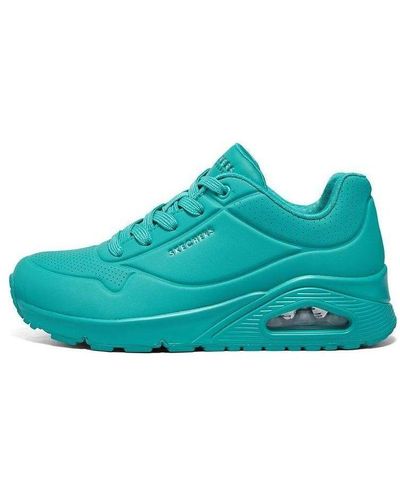 Skechers Stand On Air - Blue