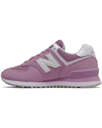 Purple New Balance Shoes for Women | Lyst