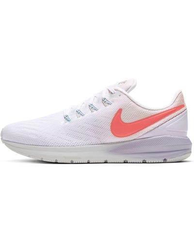 Nike Air Zoom Structure 22 - White