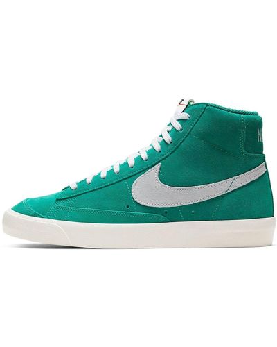 Nike Blazer Mid Vintage 77 - Green