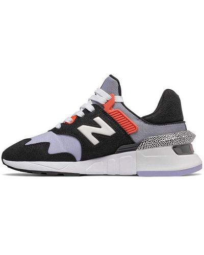 New Balance Re-engineered 997 Sport V1 - Blue