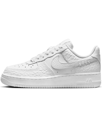 Nike Air Force 1 Low Color Of The Month - White