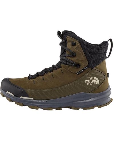 The North Face Vectic Fastpack Insulated Futurelight Hiking Boots - Brown