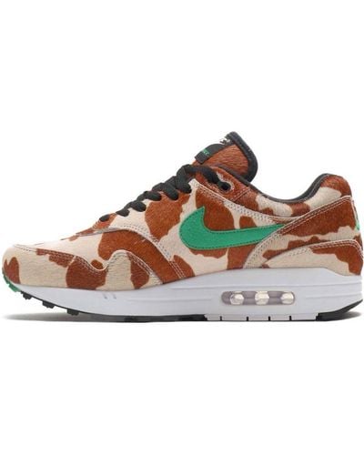 Nike Atmos X Air Max 1 Dlx in Brown for Men | Lyst