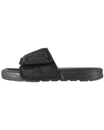 New Balance 2152 Series Sports Slippers - Black