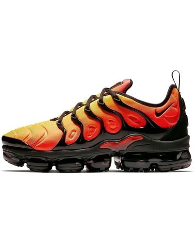 Mens nike vapormax plus hot sale sale