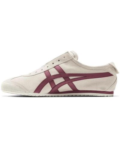 Onitsuka Tiger Mexico 66 Shoes - Pink