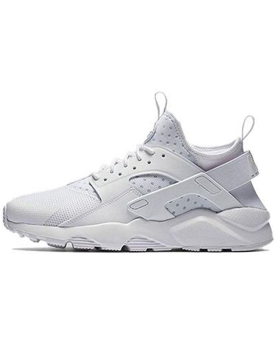 Nike Air Huarache Run Ultra in Black for Men | Lyst