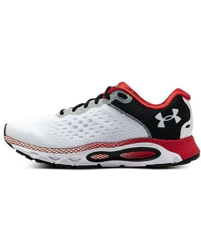 Under Armour Hovr Infinite 3 25th Cn Sports Shoes White