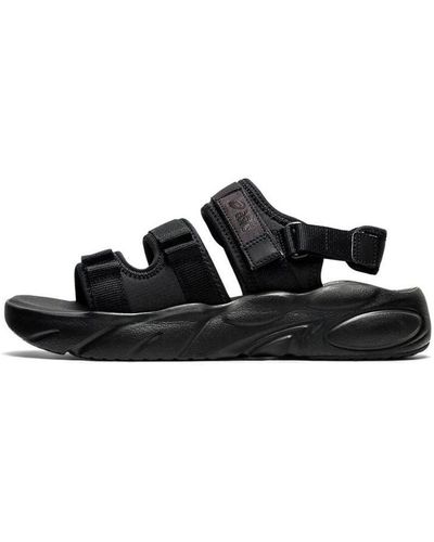 Asics Gel Bondal Sandals - Black