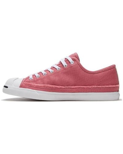 Converse Jack Purcell Lp - Pink