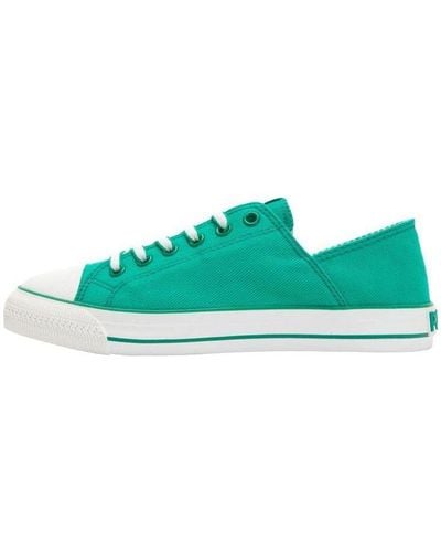 Product Of New York Canvas Shoes - Green