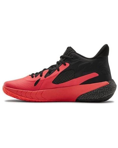 Under Armour Hovr Havoc 3 - Red