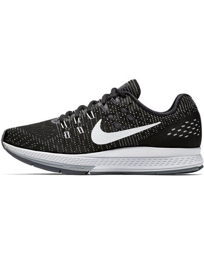 Nike Air Zoom Structure 19 - Black