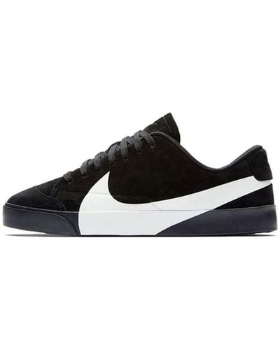 Nike Blazer City Low Lx - Black