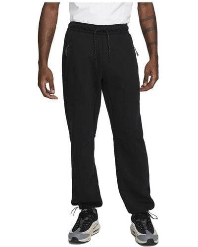 Nike Sportswear Tech Fleece Pants - Black