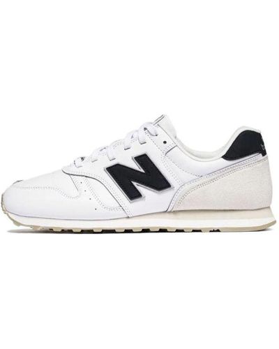 New Balance Nb 373 - White