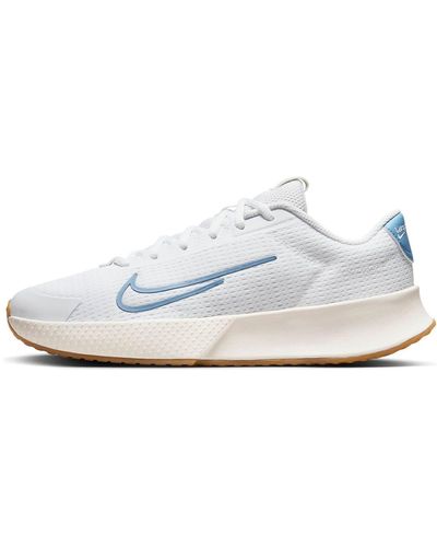 Nike Court Vapor Lite 2 Hc - White