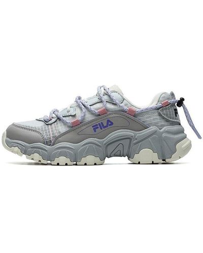 FILA FUSION Shoes - Gray