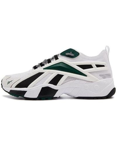 Reebok Intv 20 Sports Shoes White - Green