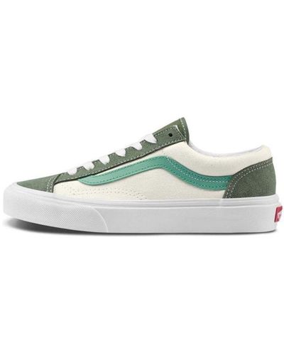 Vans store retro 36