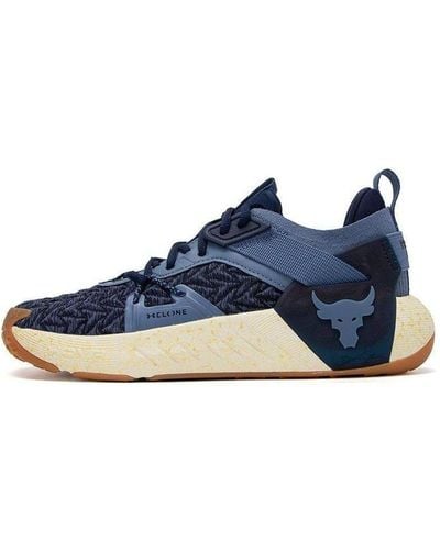 Under Armour Project Rock 6 - Blue