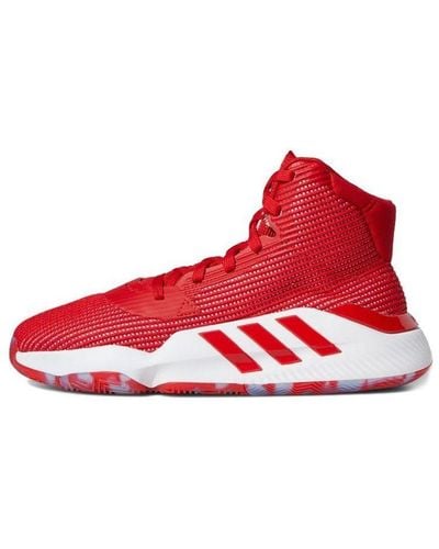 adidas Pro Bounce 2019 - Red