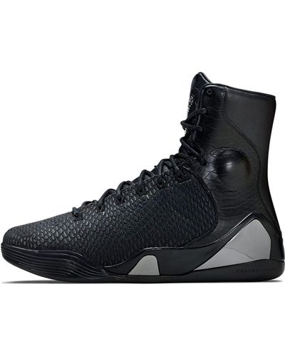 Nike Kobe 9 High Krm Ext - Black
