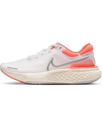 Nike Zoomx Invincible Run Flyknit - White