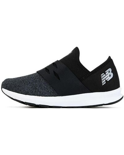 New Balance Fuelcore Spark Sneakers - Black