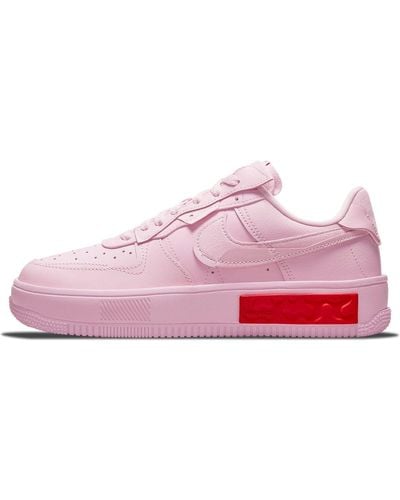 Nike Air Force 1 Fontanka - Pink