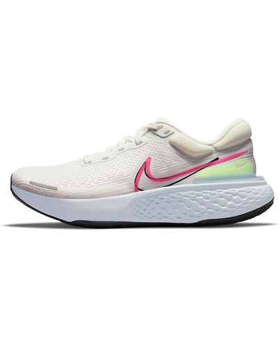 Nike Zoomx Invincible Run Flyknit - White