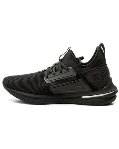 PUMA Ignite Limitless Sr Sneakers - Black